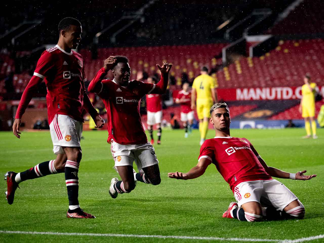 Manchester United Vs Brentford Live  SpineBulletin