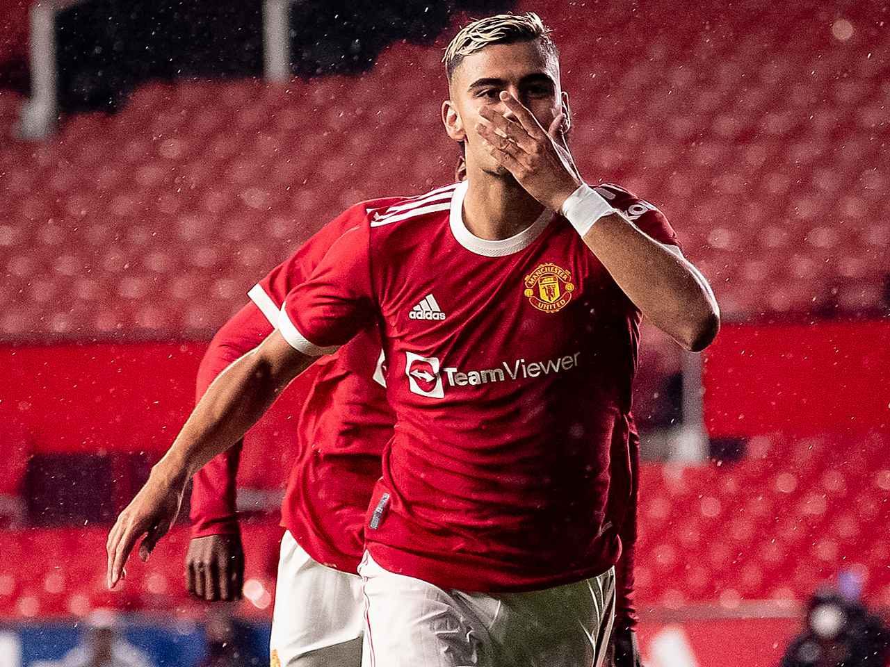 Man Utd Vs Brentford  Manchester united vs brentford (club friendly