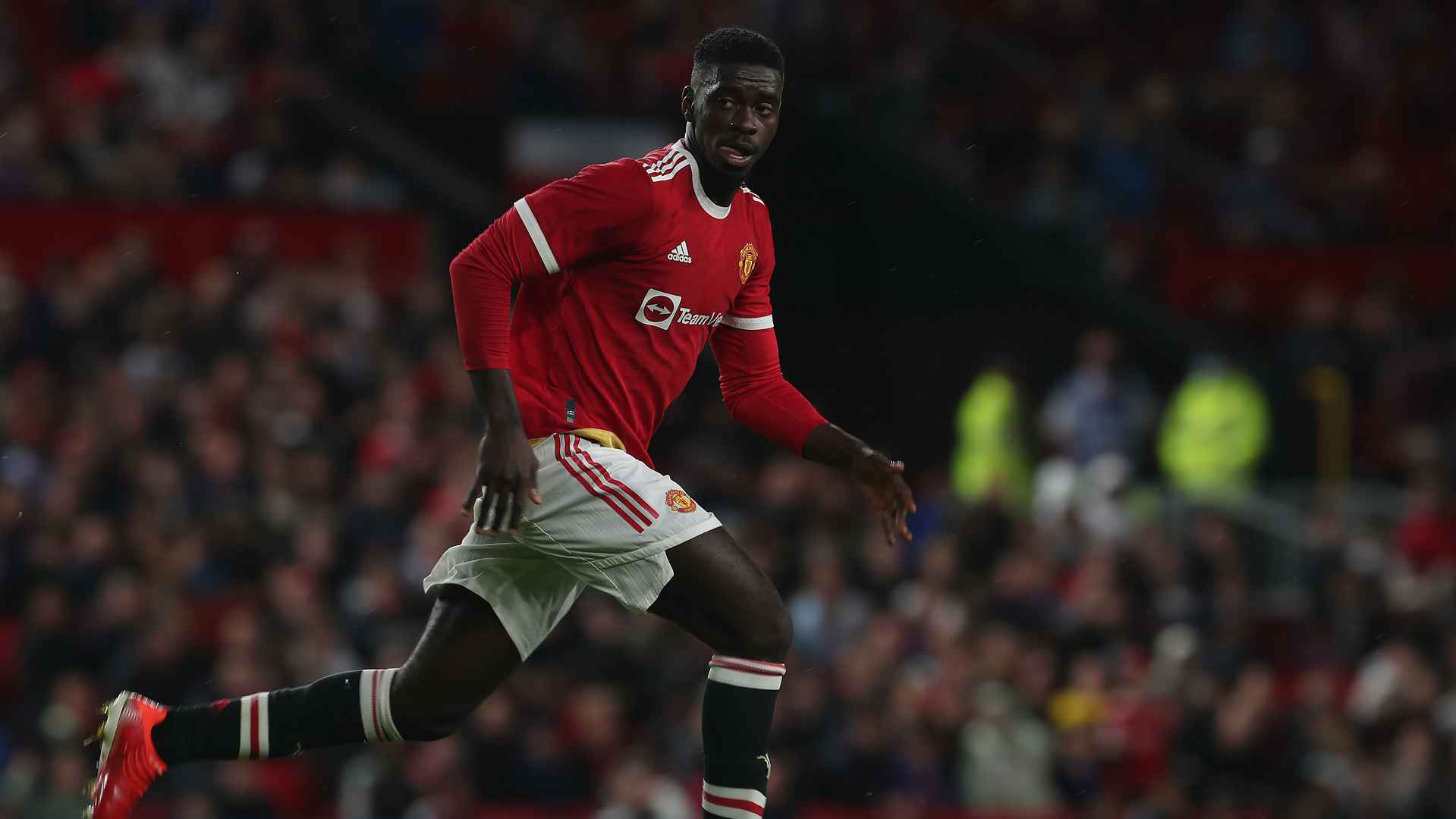  Solskjaer explains decisions on Jones and Tuanzebe