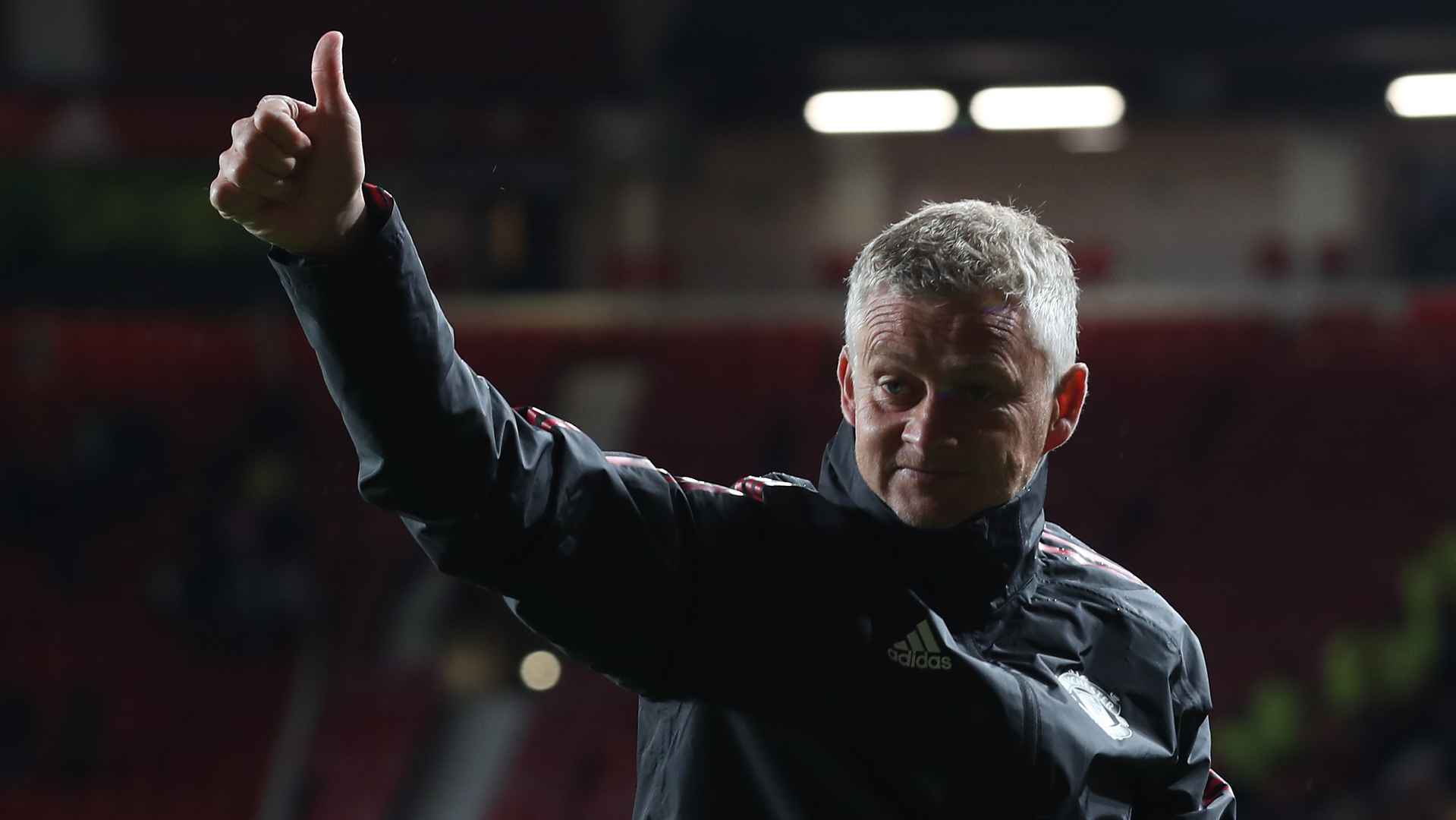 Ole Gunnar Solskjaer reaction to exciting draw with ...