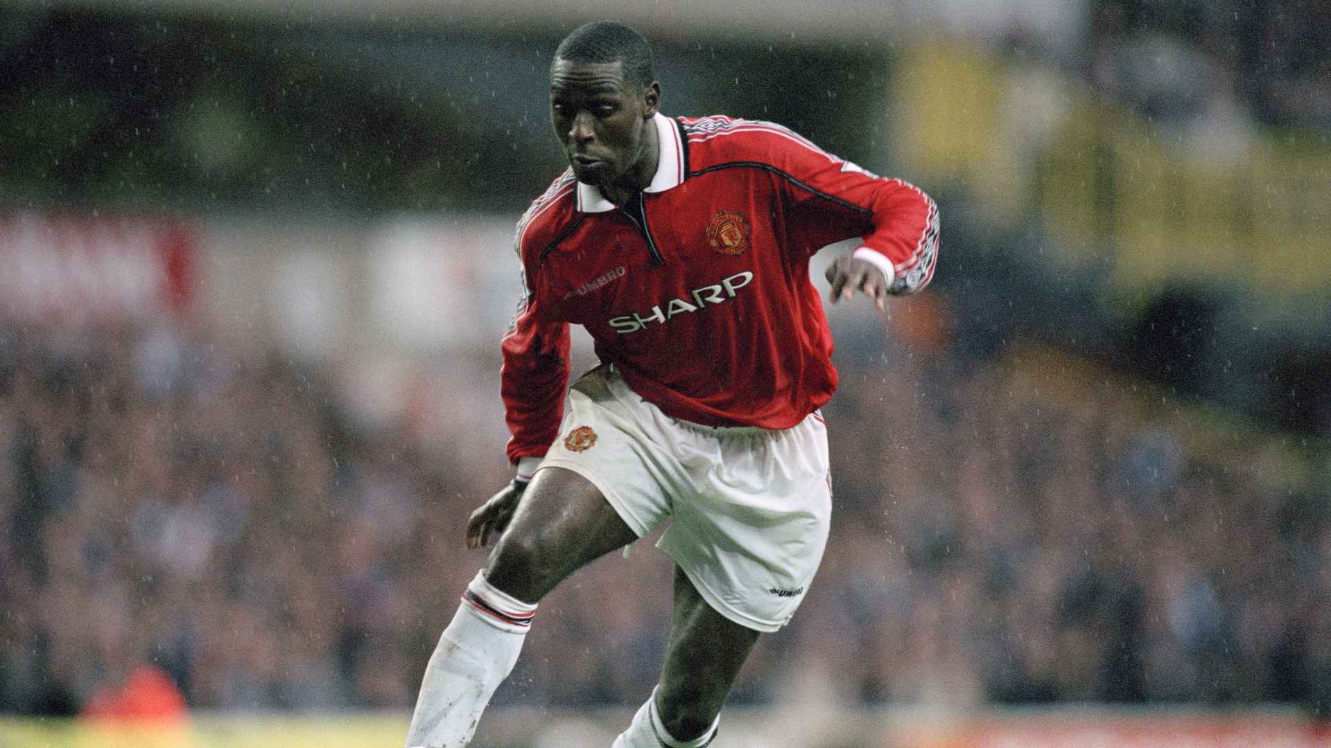 Goal of the Day Cole v Tottenham Manchester United