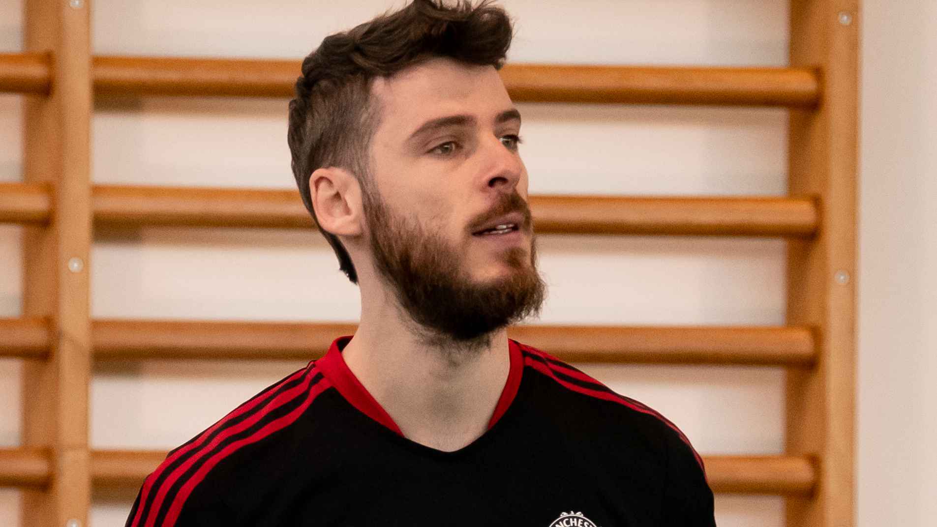  De Gea would love to extend record
