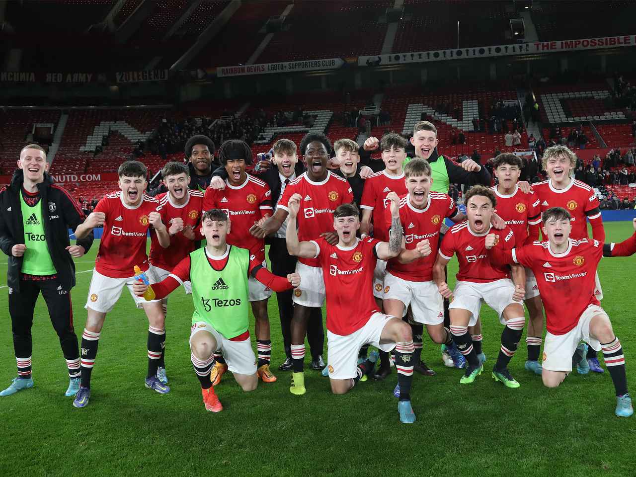 Manchester cheap united u18