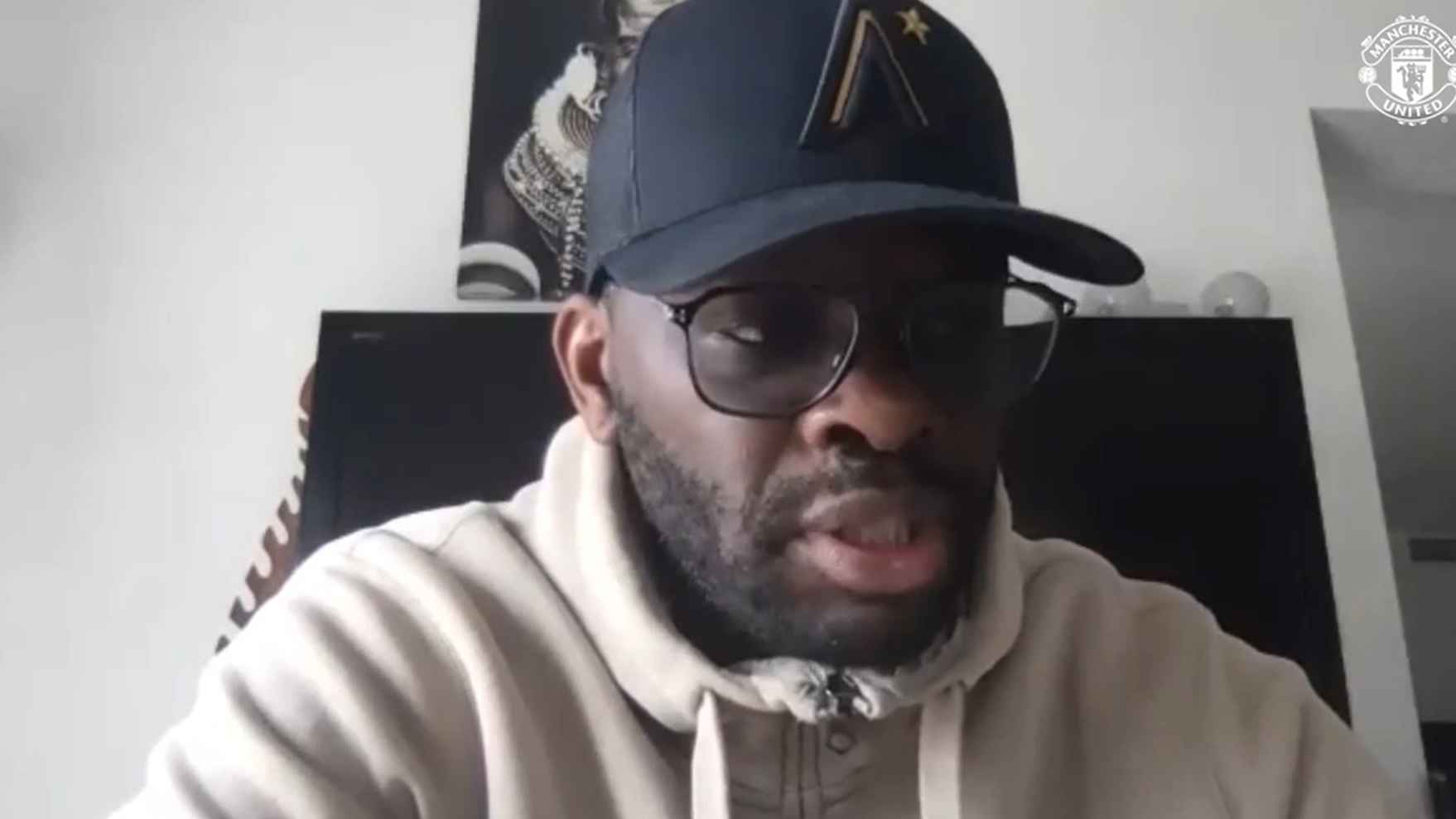 Louis Saha previews United clash at Tottenham March 2022 | Manchester ...