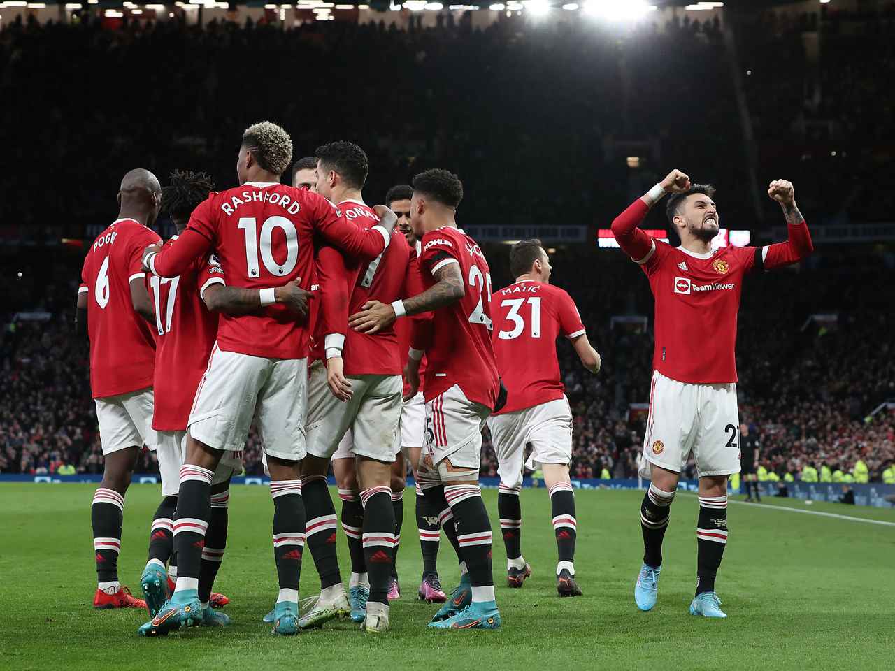 Live streaming manchester united vs tottenham