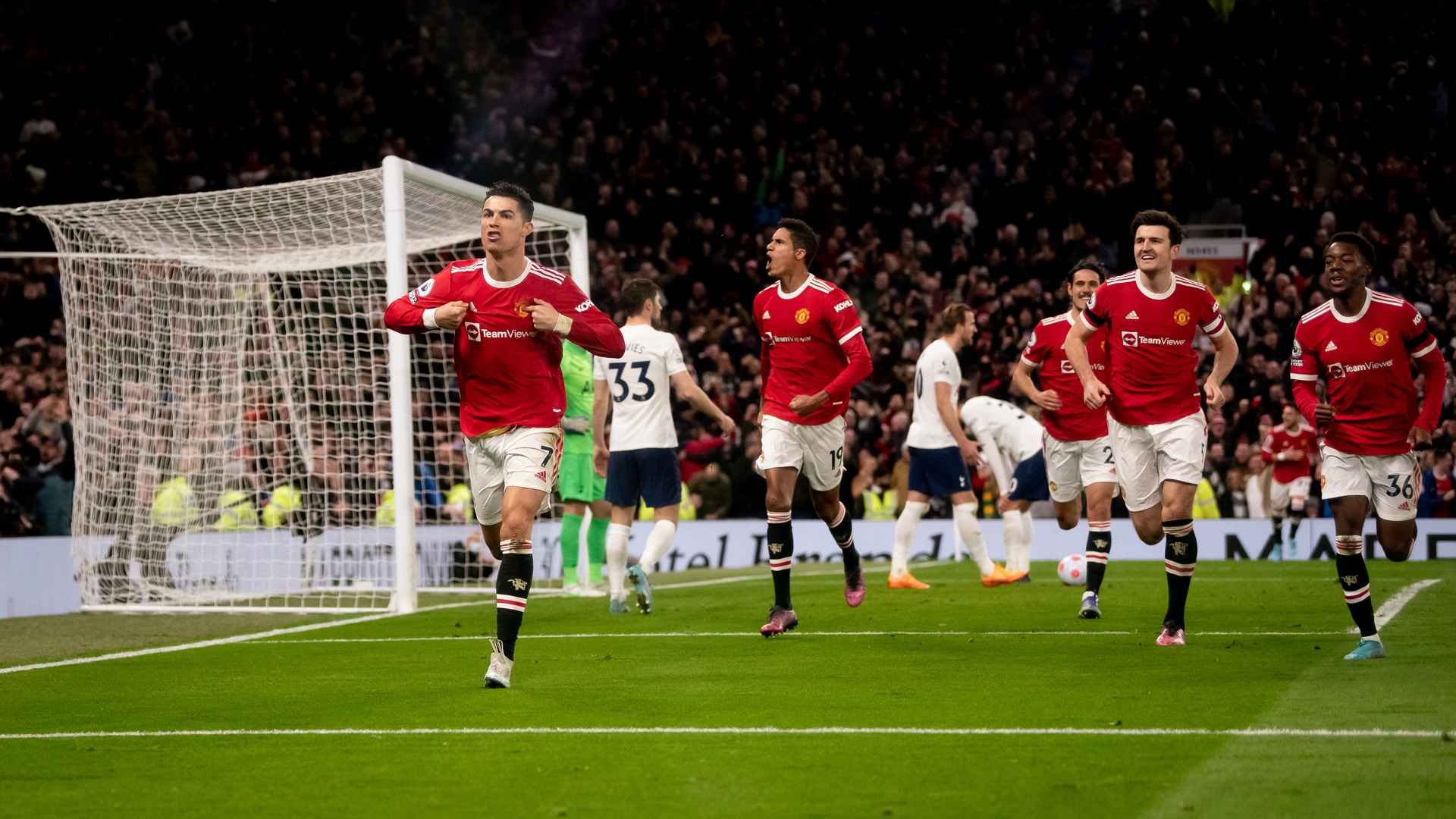 Manchester United's Premier League hattricks Manchester United