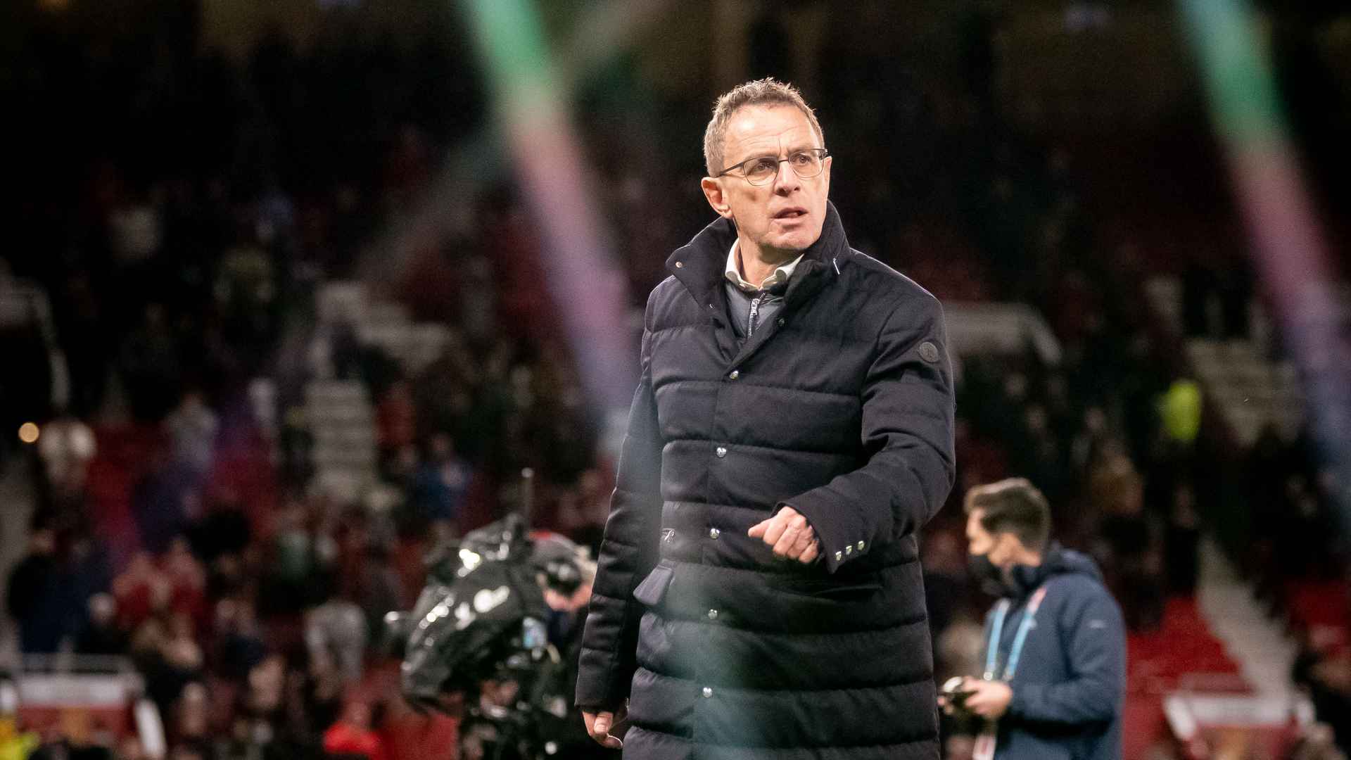  Rangnick applauds ‘aggressive’ performance