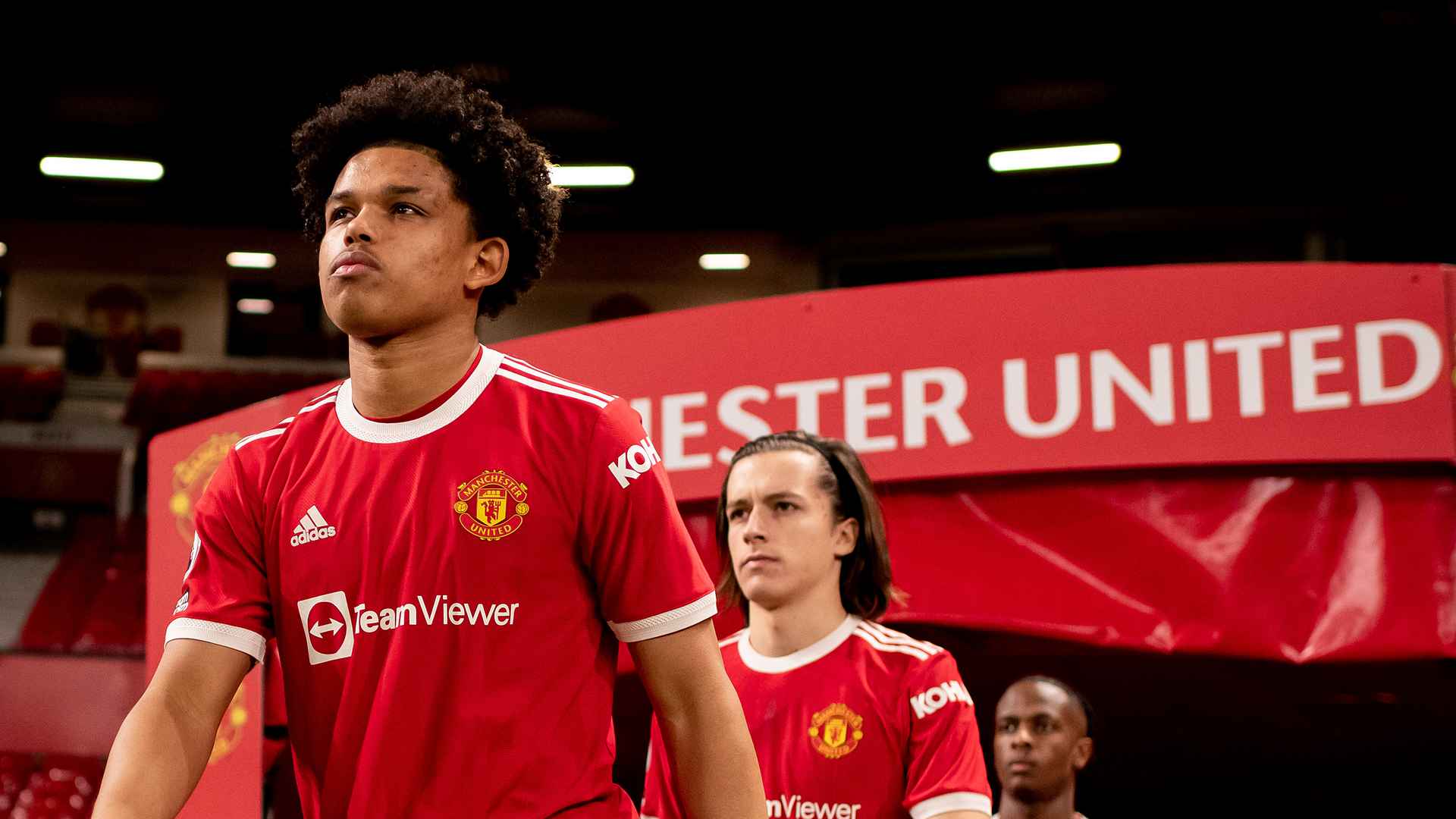  U23s: Man Utd 3 Everton 0