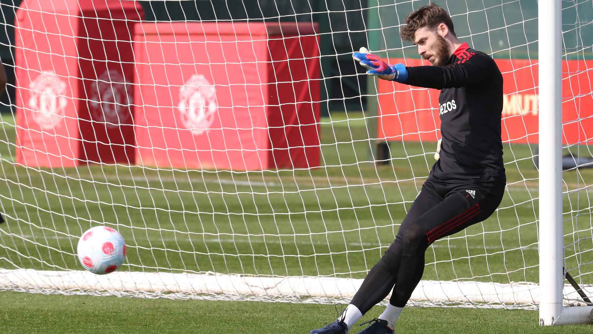  Which outfield position would De Gea play?
