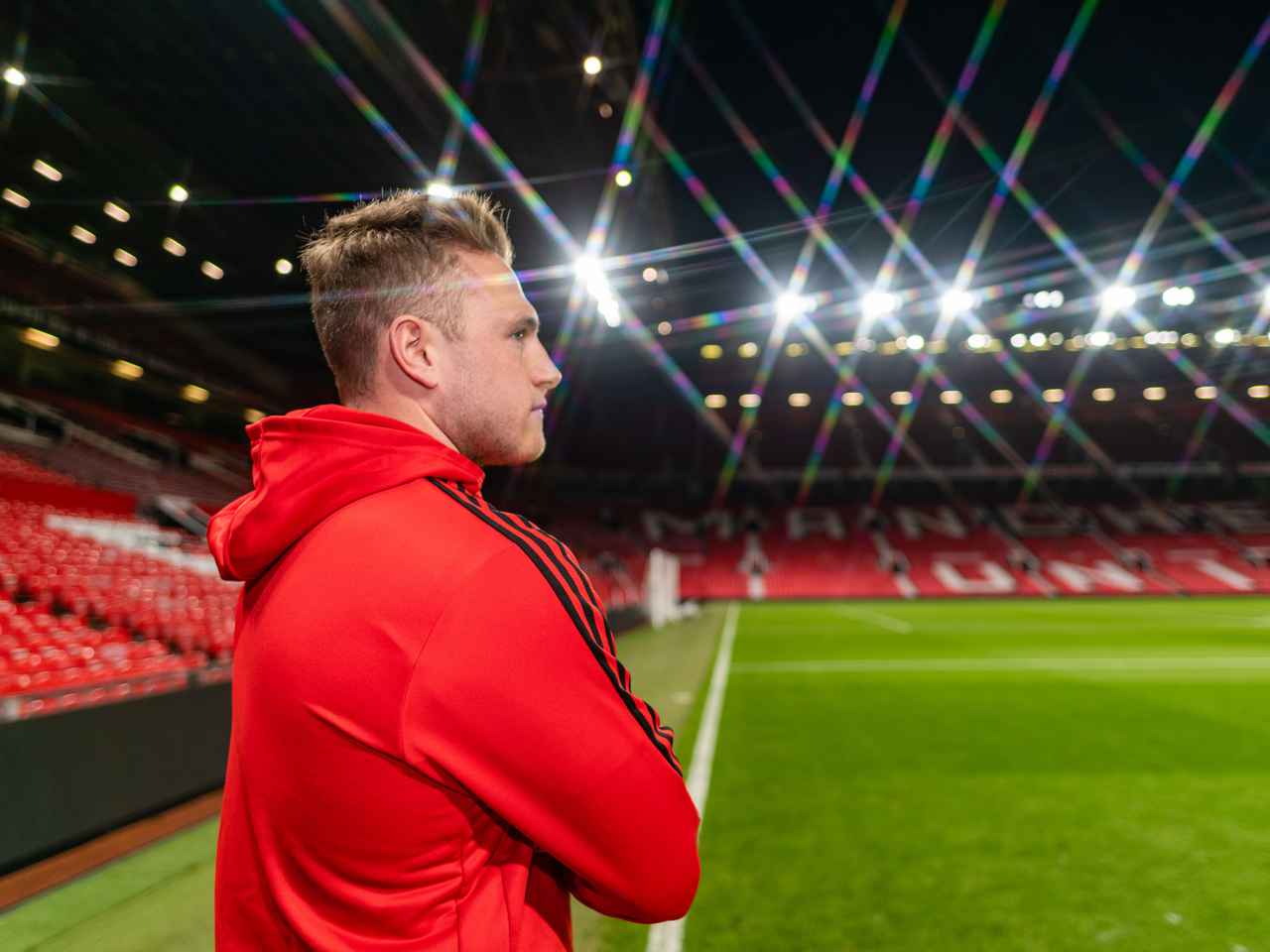 Man Utd goalkeeper Paul Woolston forced to retire | Manchester United