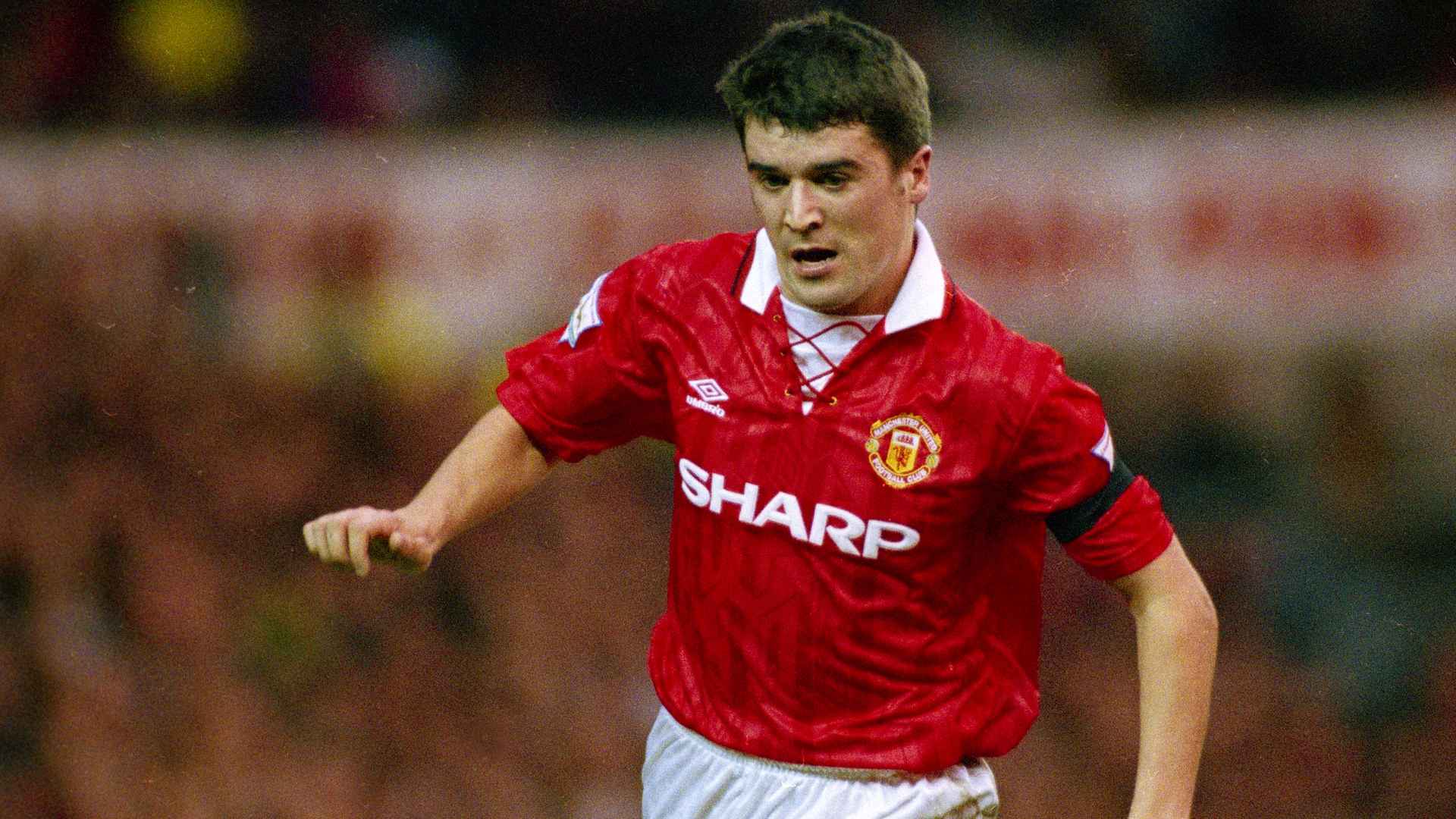 Goal of the Day Keane v Ipswich Manchester United