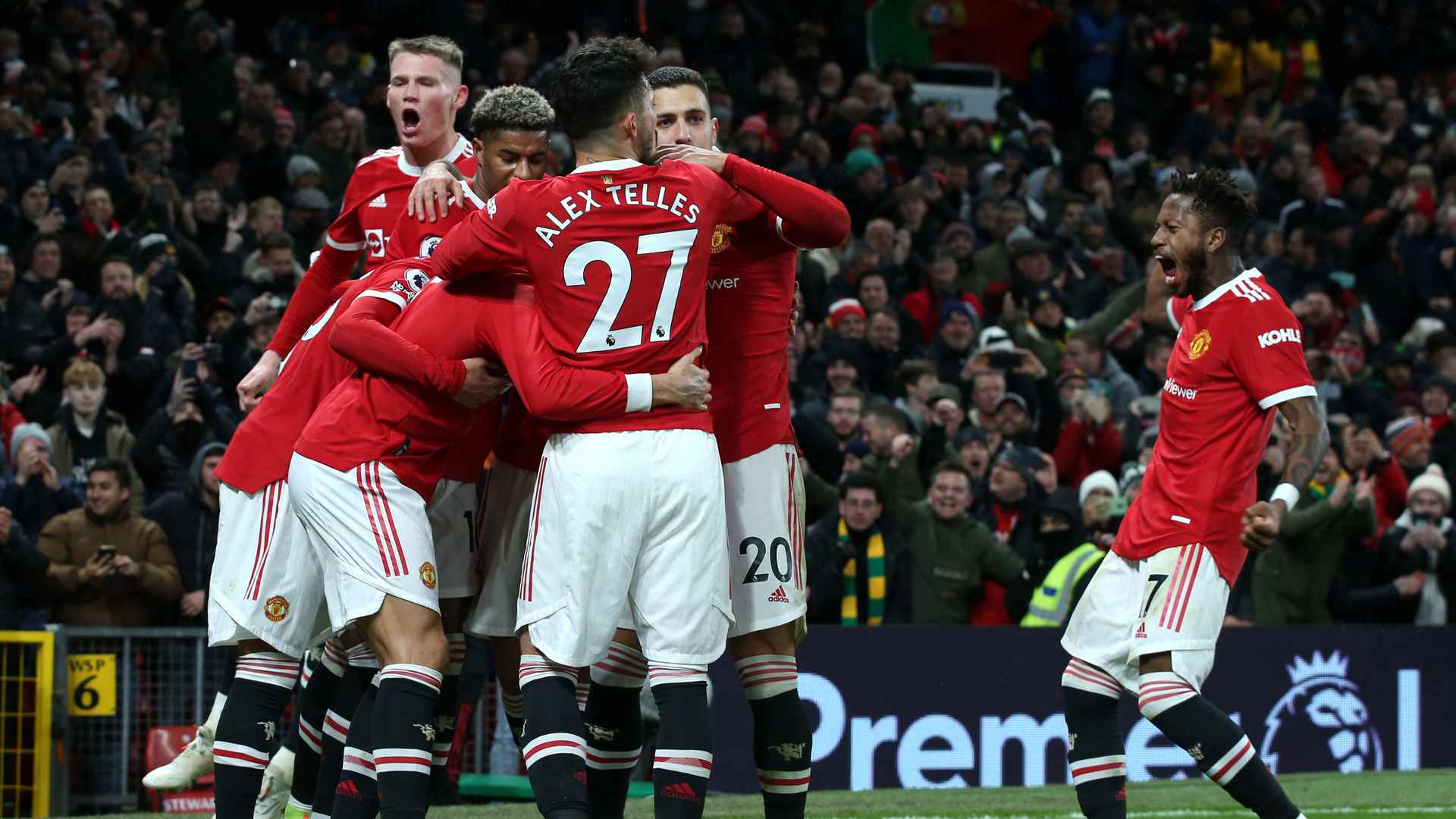  How to follow United v Crystal Palace