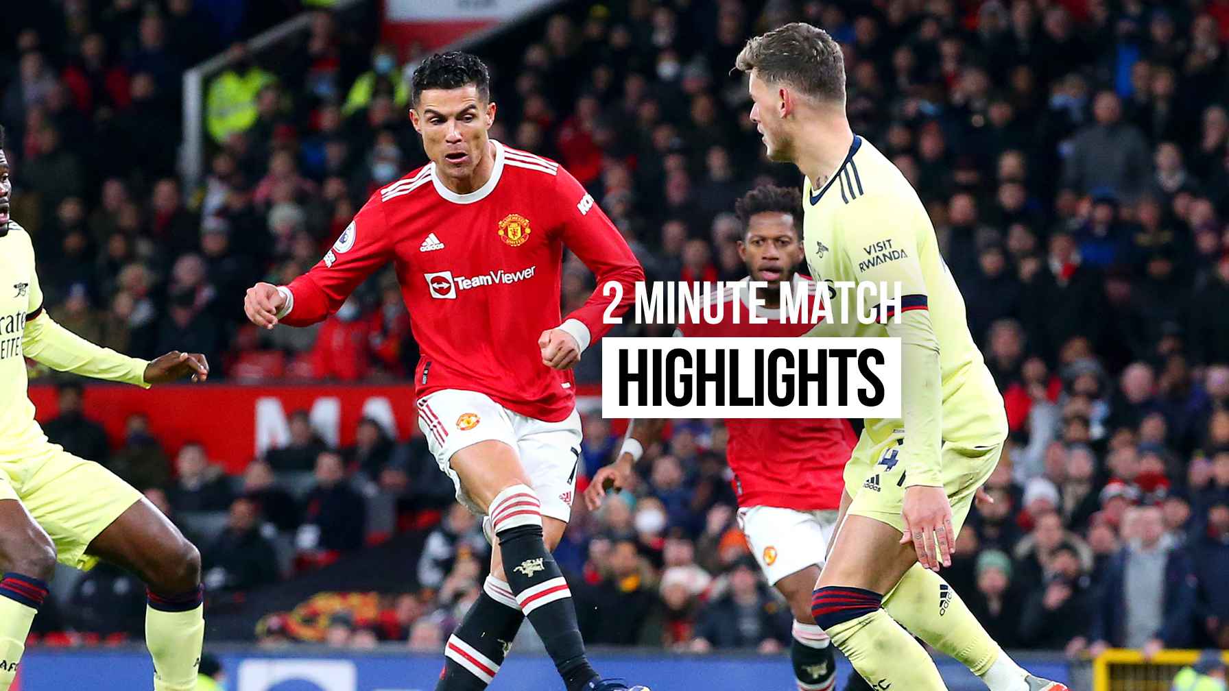 match highlights: Man Utd 3 | Manchester