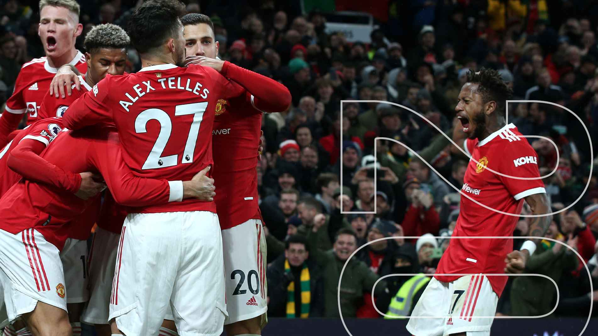 Vibrant Arsenal Go Nine Points Clear, Man Utd Win Again Under Carrick Image Art