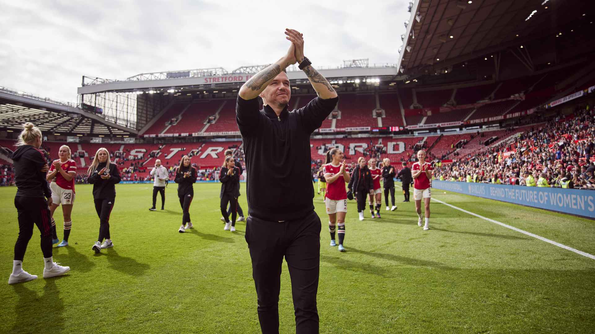 The 14 Man Utd matches you can watch during the winter break