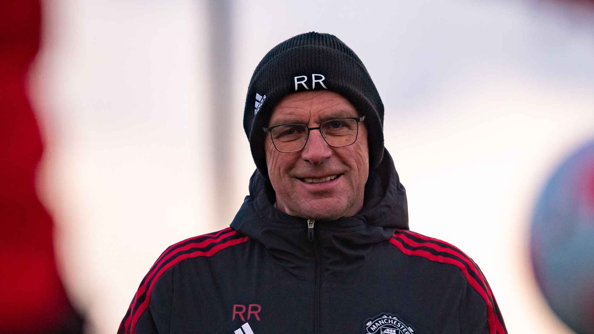Exclusive interview Ralf Rangnick previews Liverpool v Man Utd 19