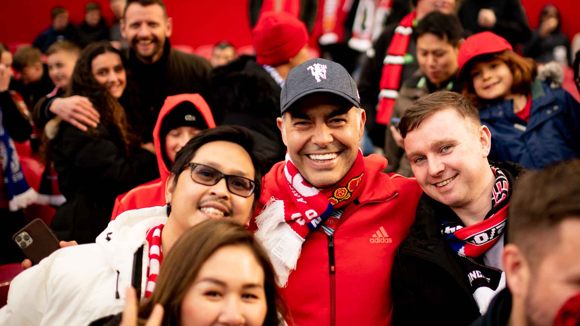  United set to smash Youth Cup attendance record