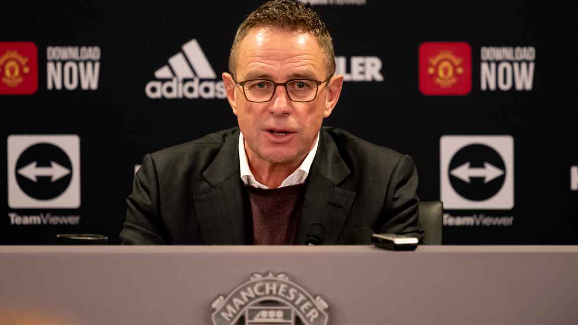  When can you watch Ralf's press conference?