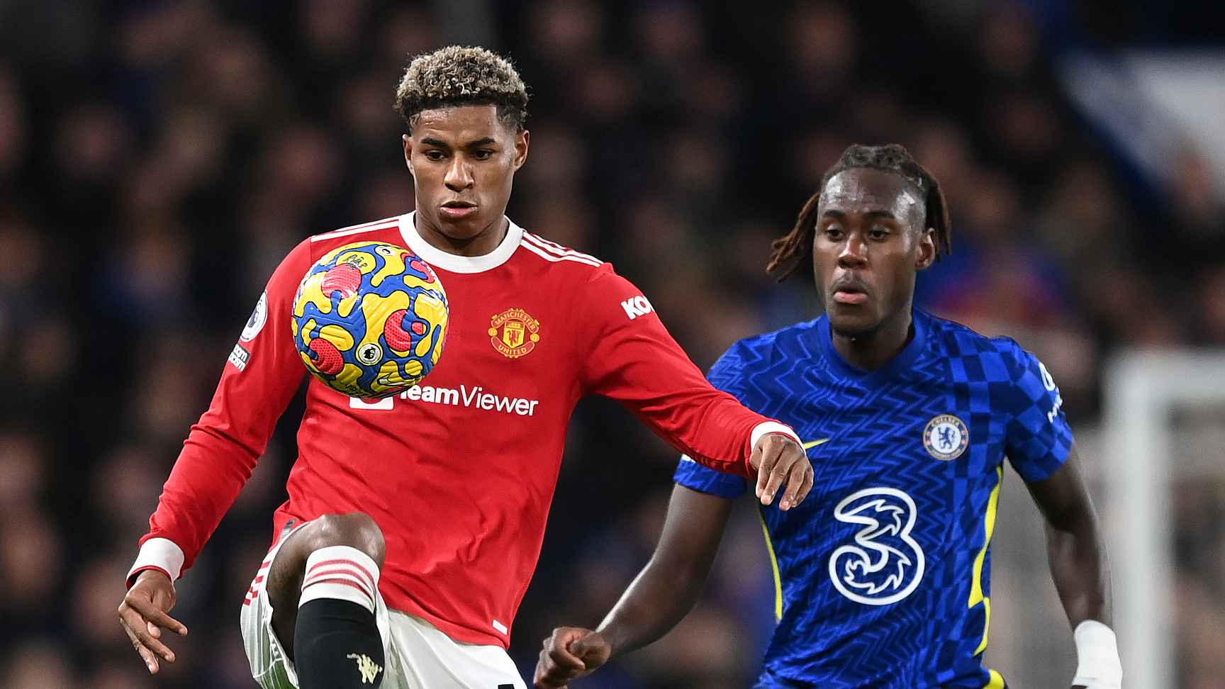 Chelsea man utd channel best sale