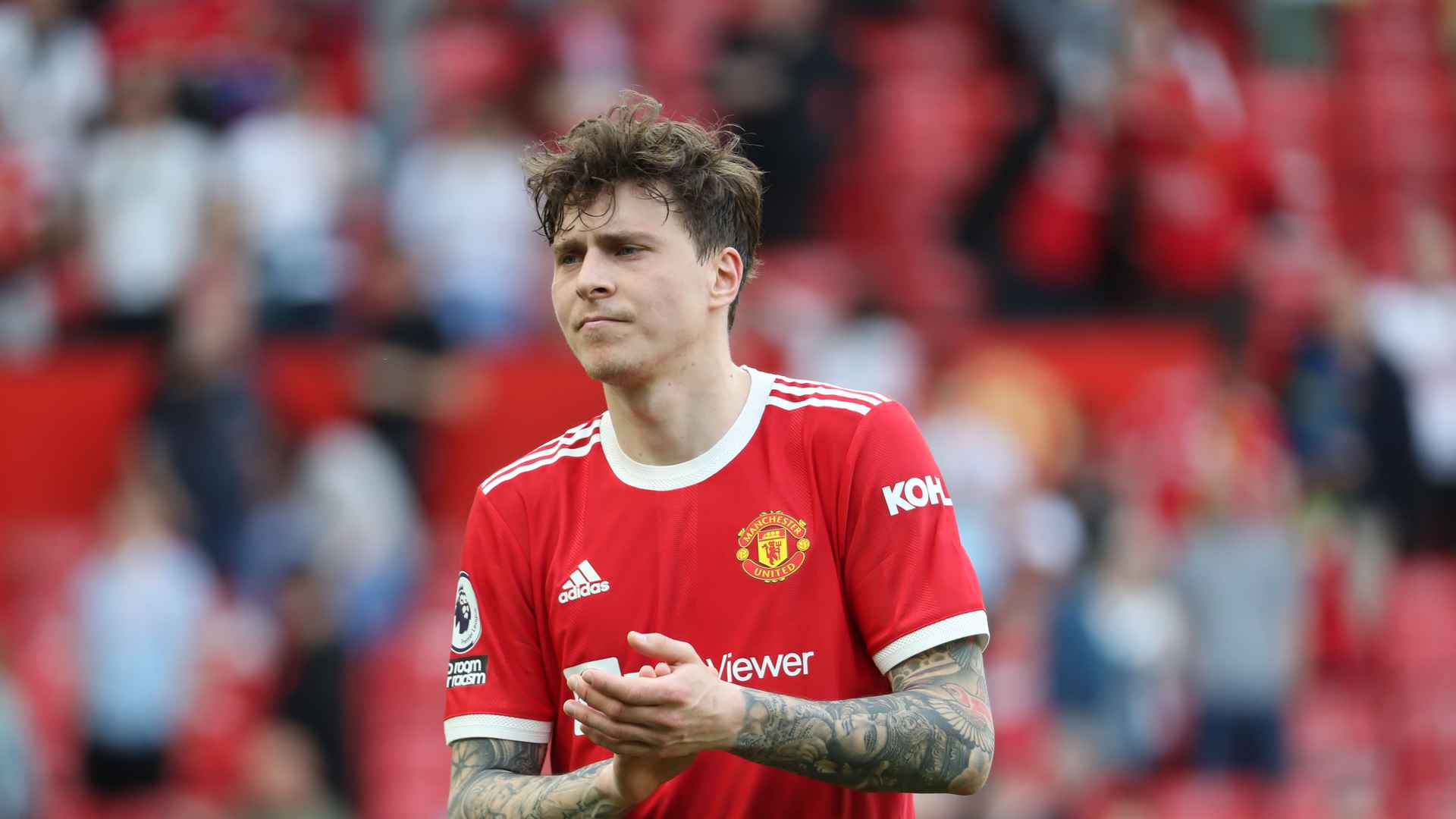  Lindelof buoyed by Norwich win