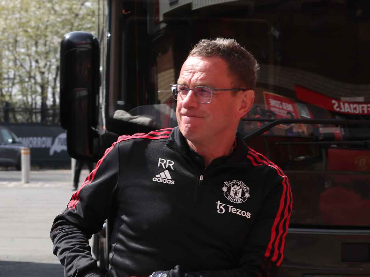 Ralf Rangnick.