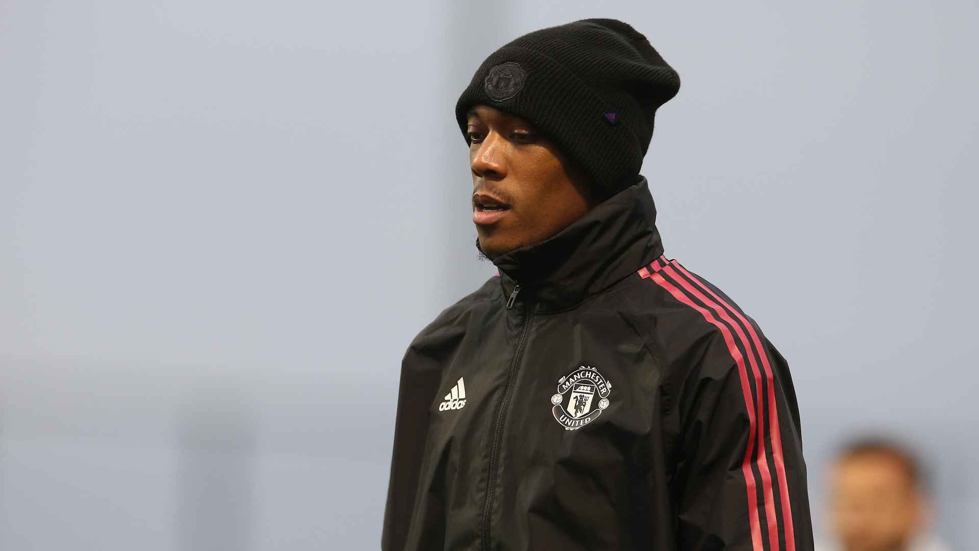  Martial knee injury update