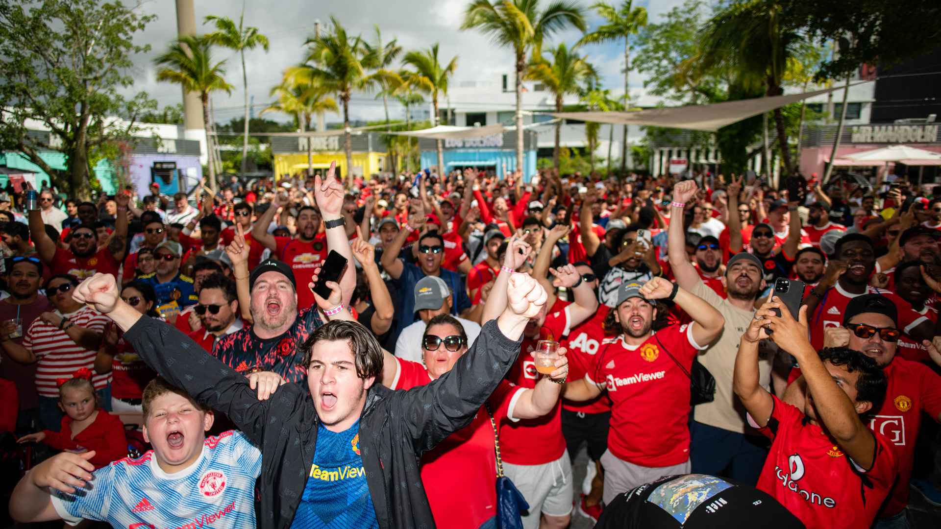  #ILOVEUNITED - Miami
