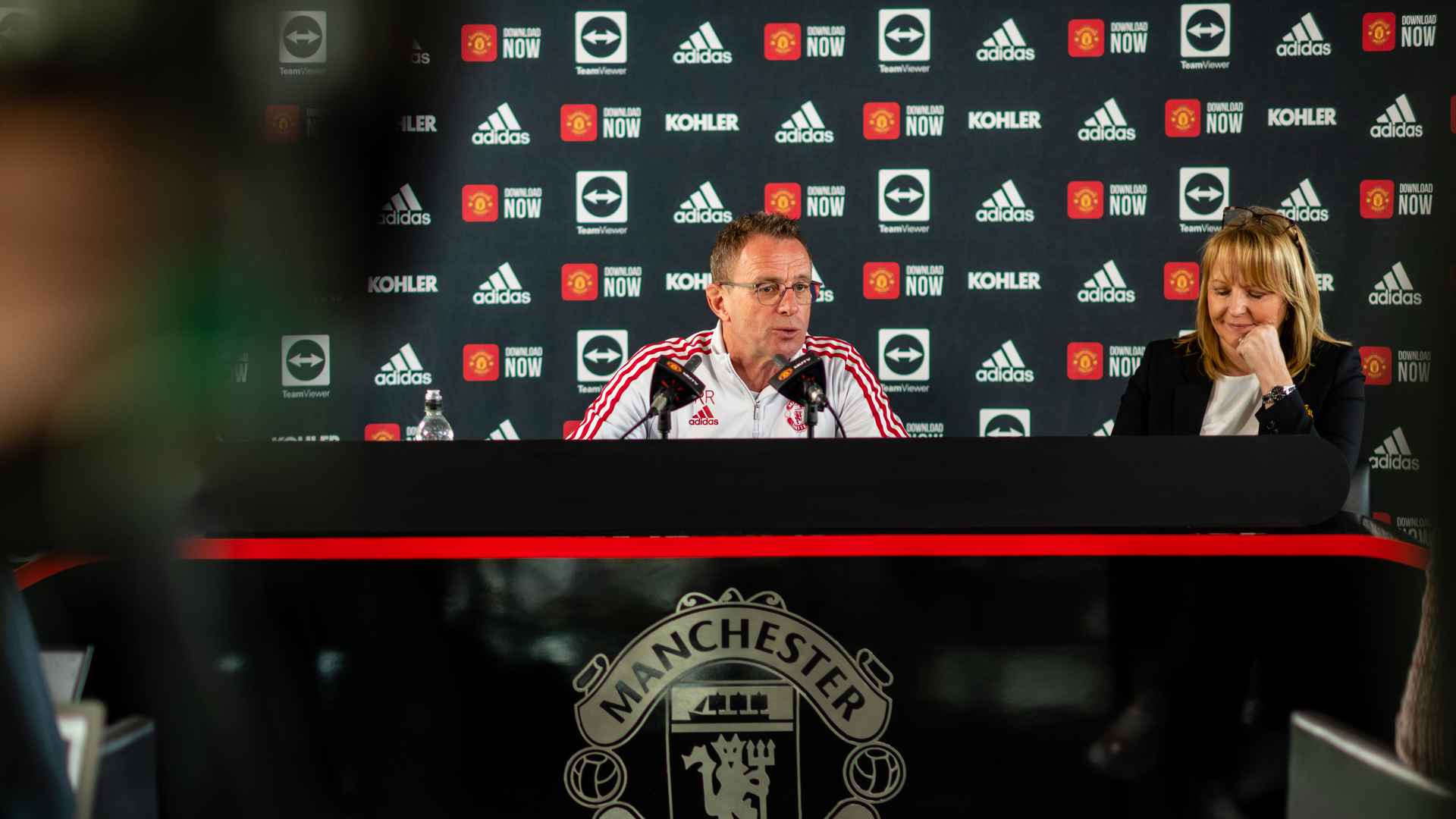  Every word from Ralf's presser
