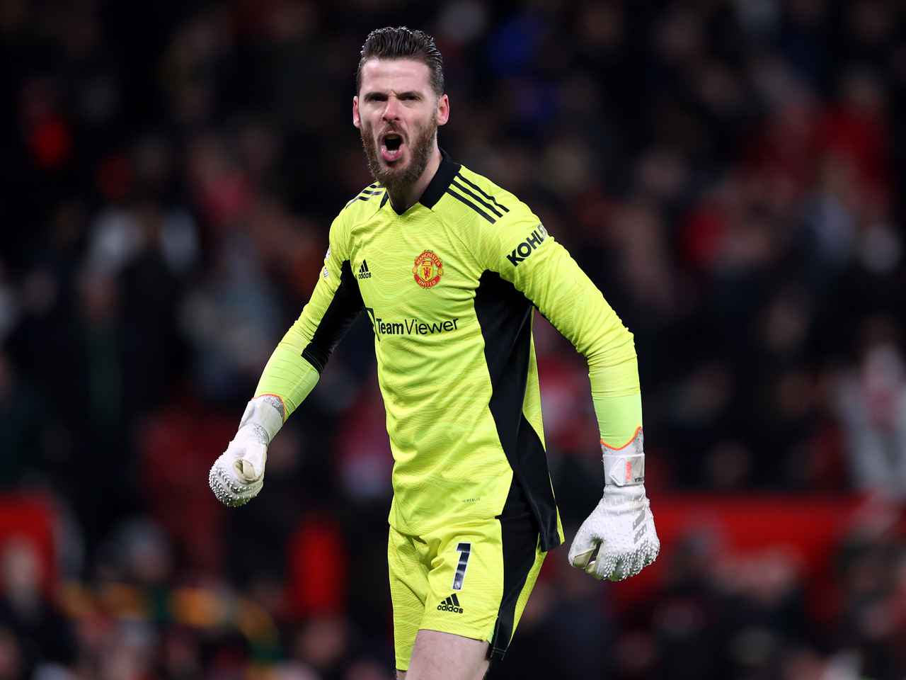 David De Gea