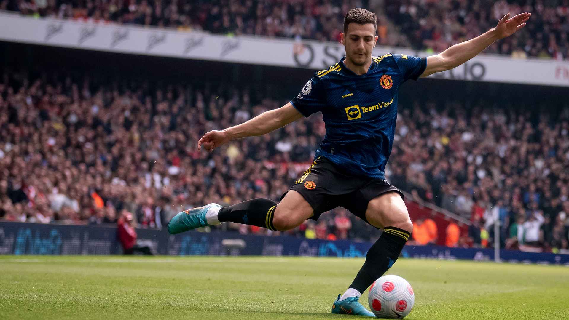  Dalot: It's a lesson for everyone