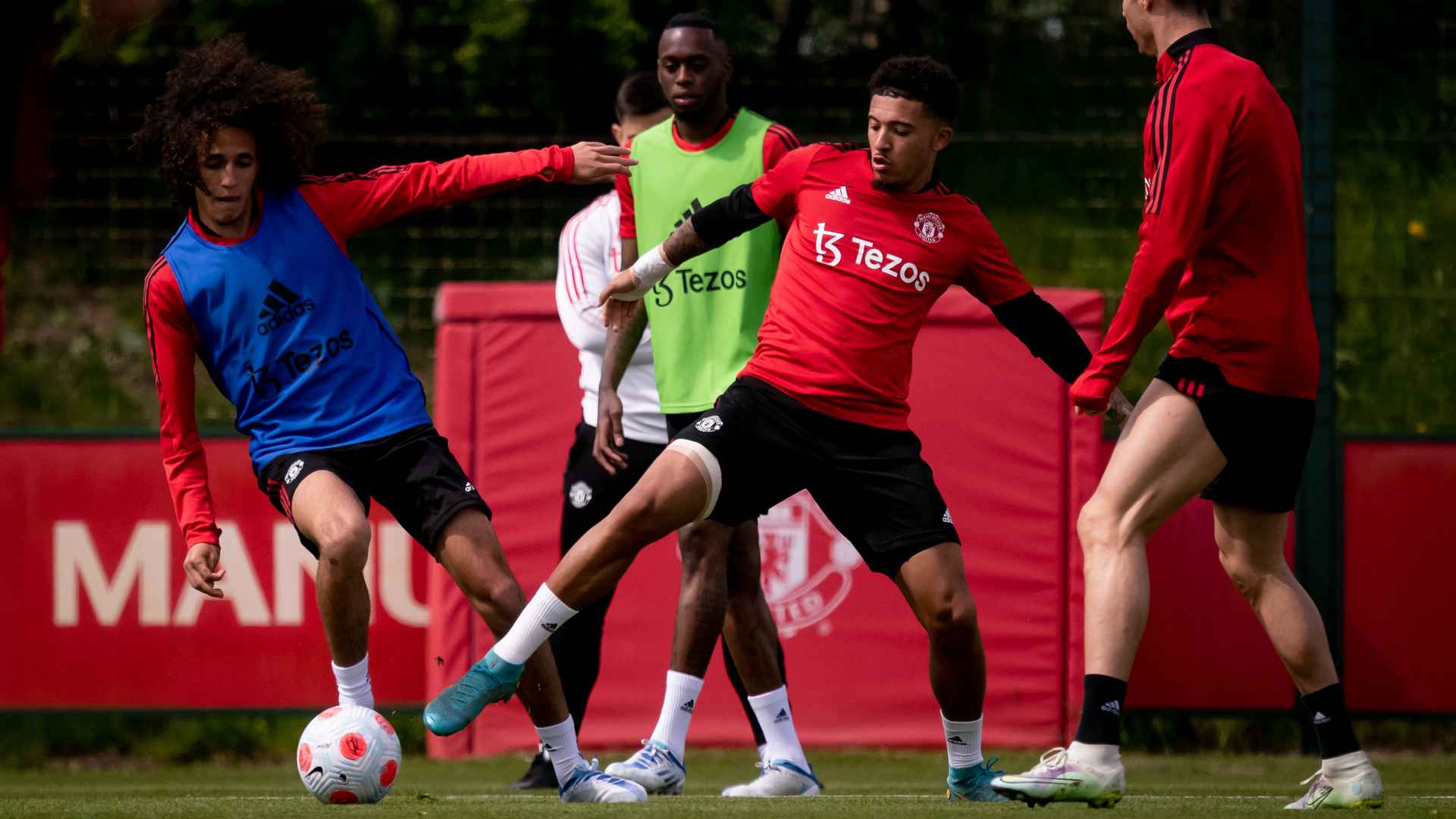  Working at Carrington