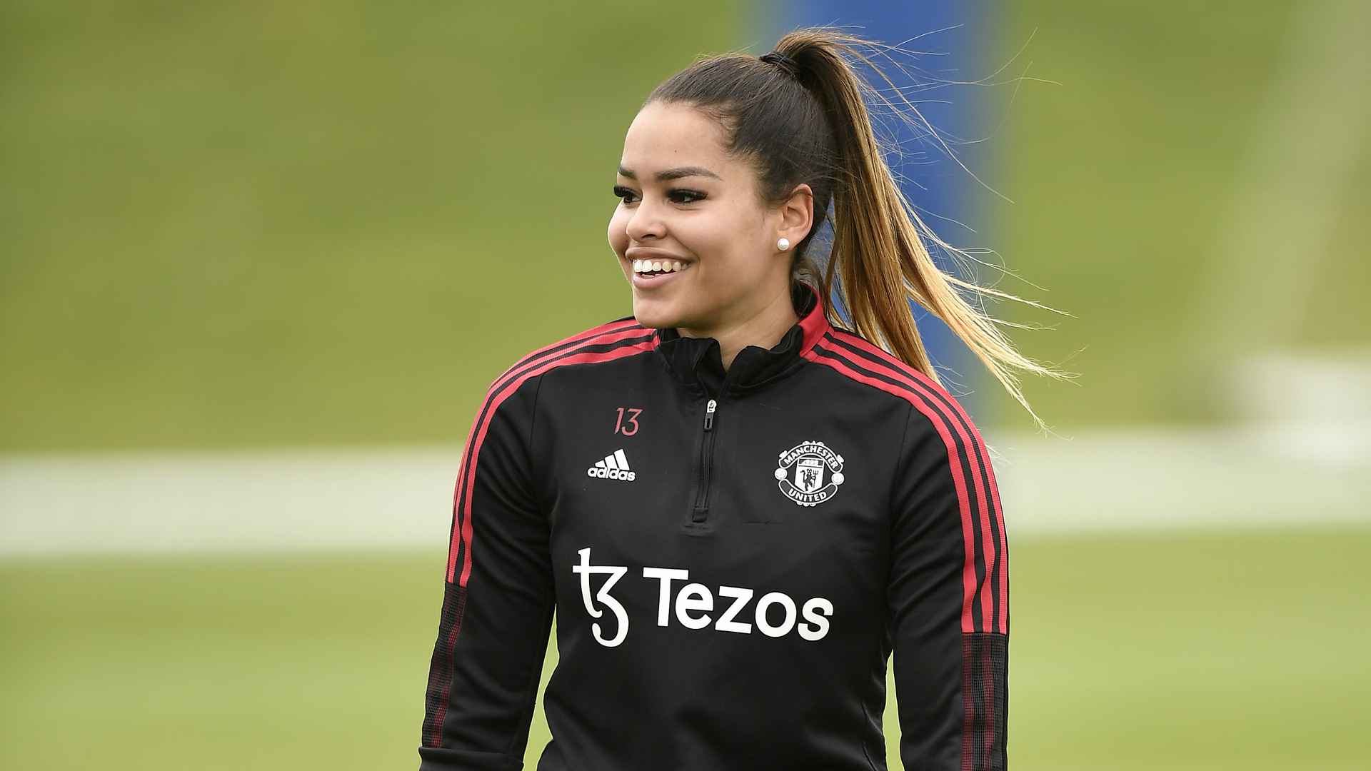 Ivana Fuso signs contract extension and joins Bayer Leverkusen on loan for 2022 23 Manchester United