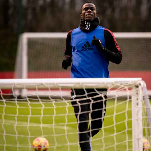 AFCON 2021: Late frustration for Bailly thumbnail