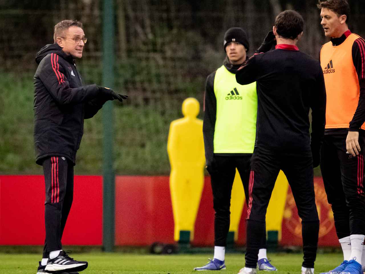 Ralf Rangnick.