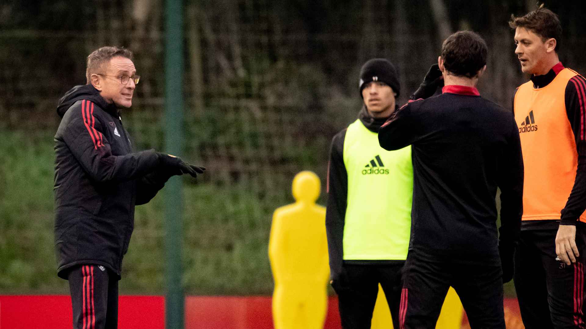  What is the boss looking to change?