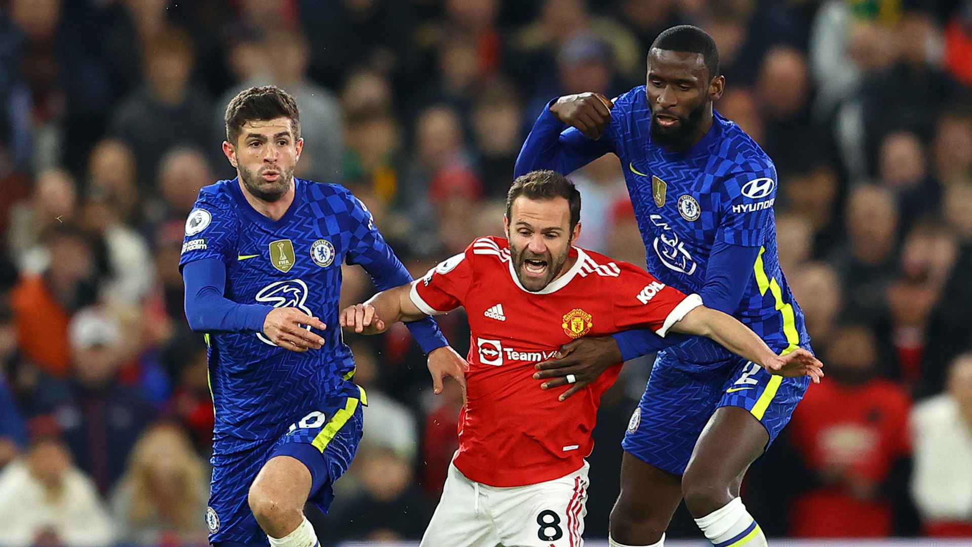 90 En 20 United 1 Chelsea 1 Web Oficial Del Manchester United 90-en-20-united-1-chelsea-1-web-oficial-del-manchester-united