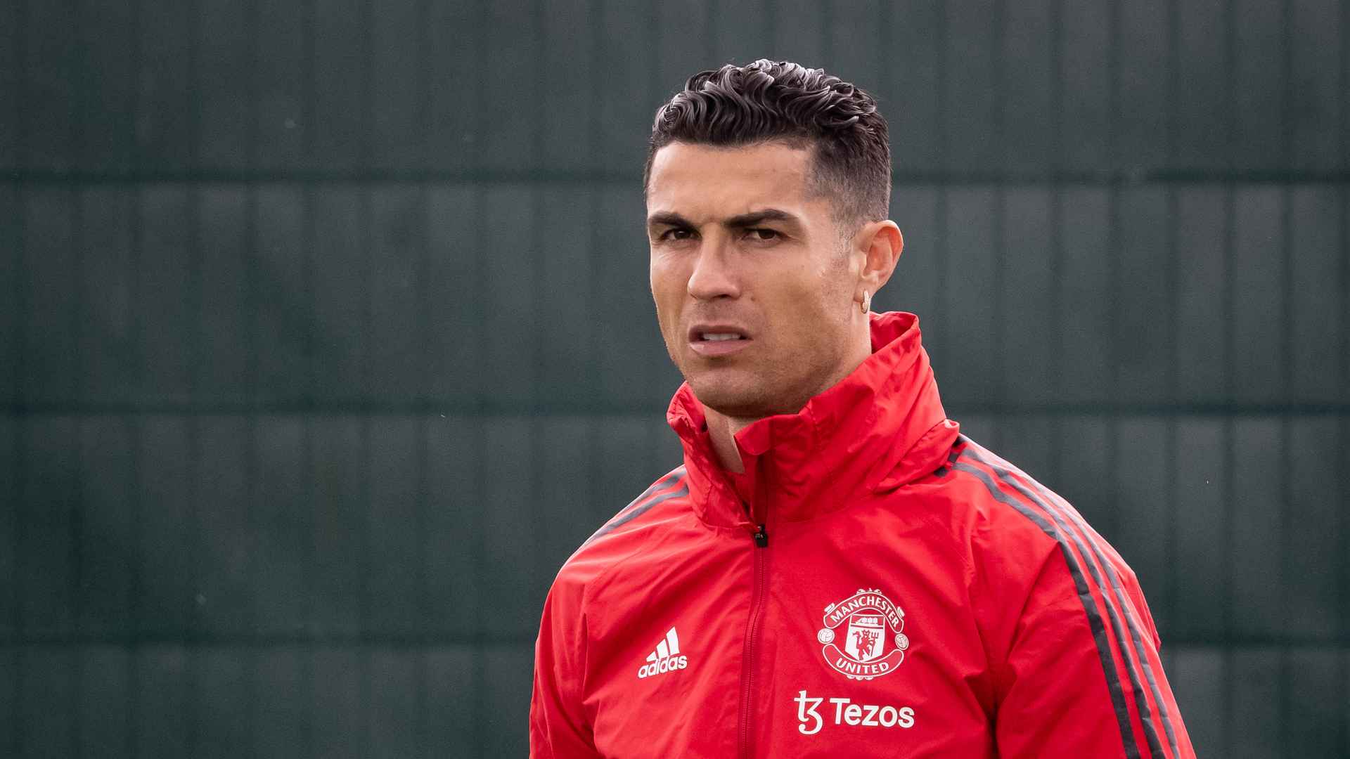  Morning, Cristiano