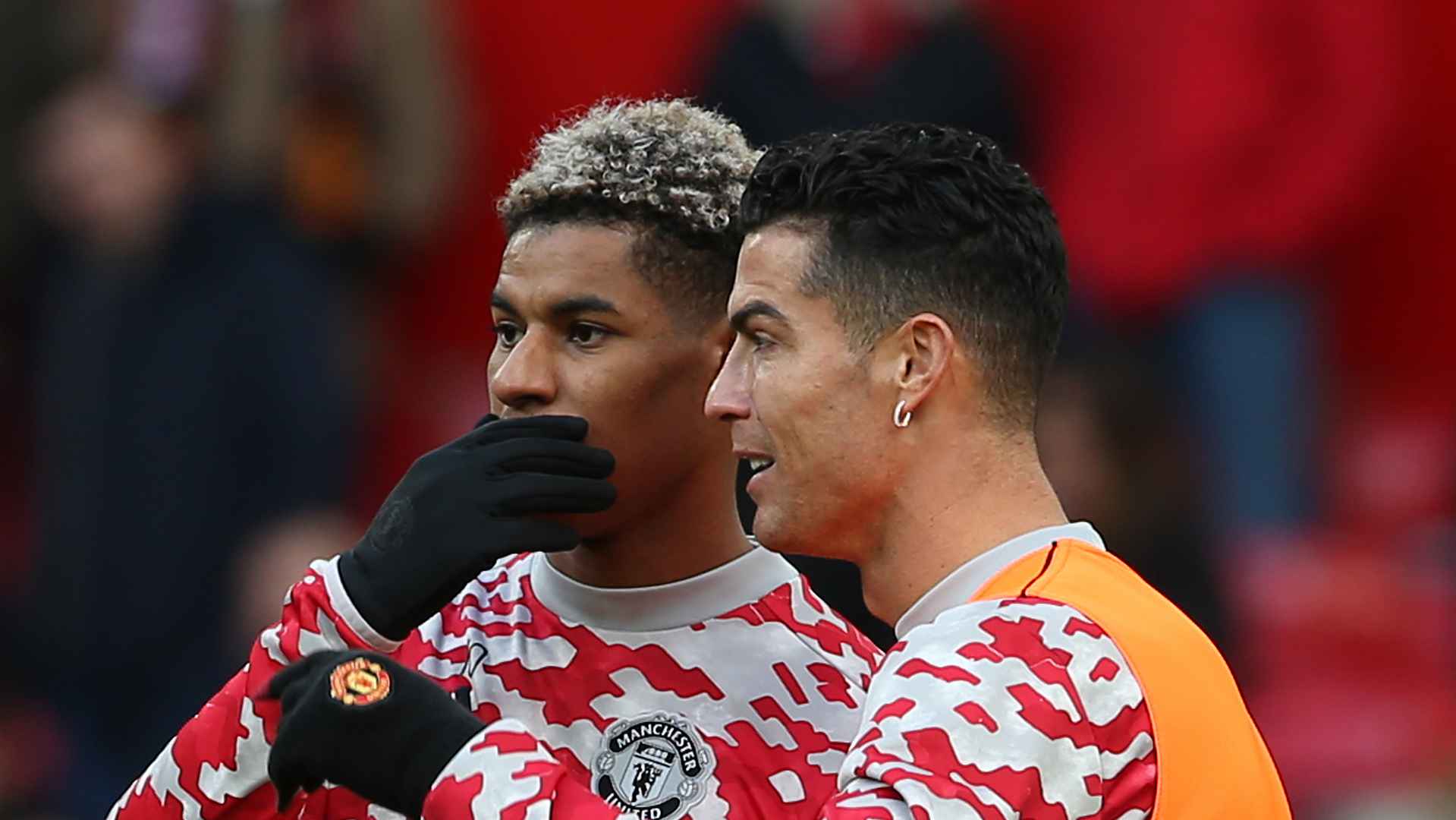  Why Rashford and Ronaldo missed Villa trip