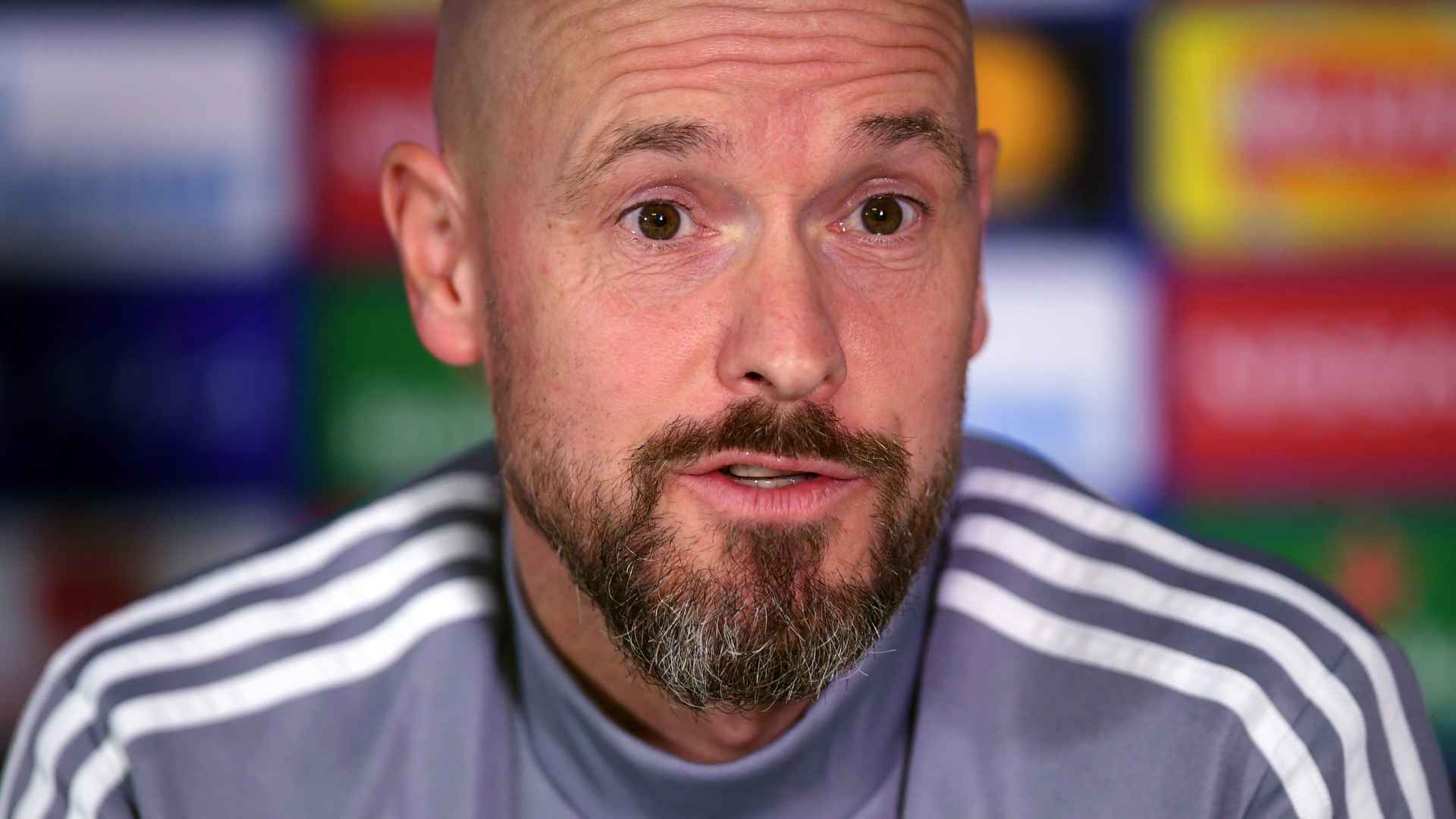  Teamwork is the base that Ten Hag builds on'