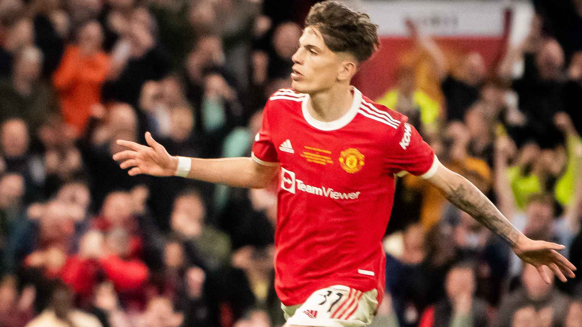 Are these United’s best assists of the season? Manchester United