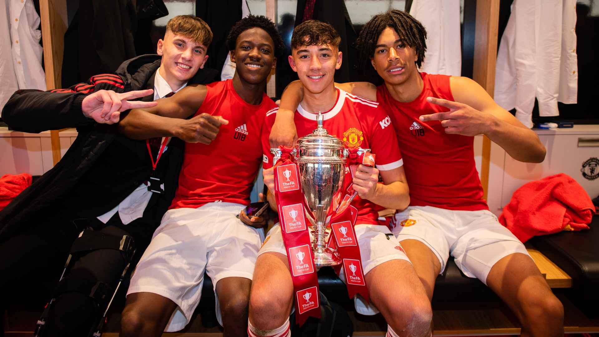 United in the FA Youth Cup: A miscellany