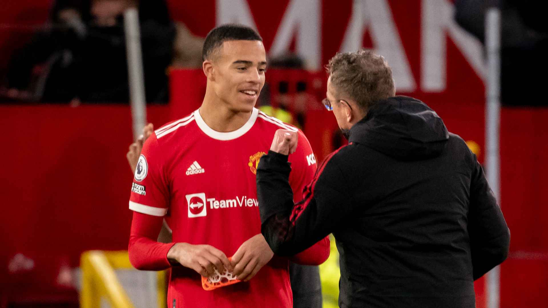  Rangnick makes Academy pledge