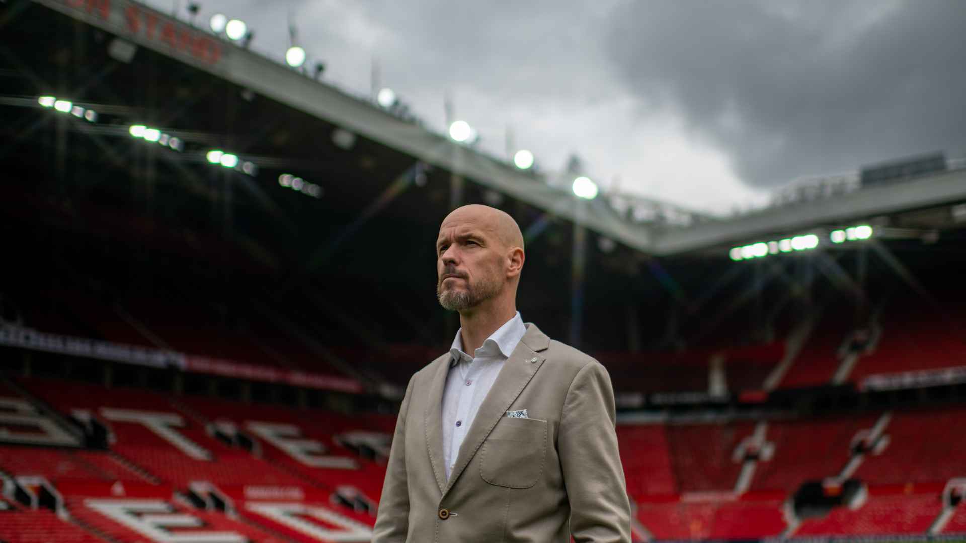  Ten Hag reveals longtime United affection