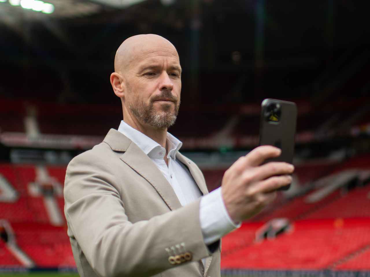 Erik ten Hag.