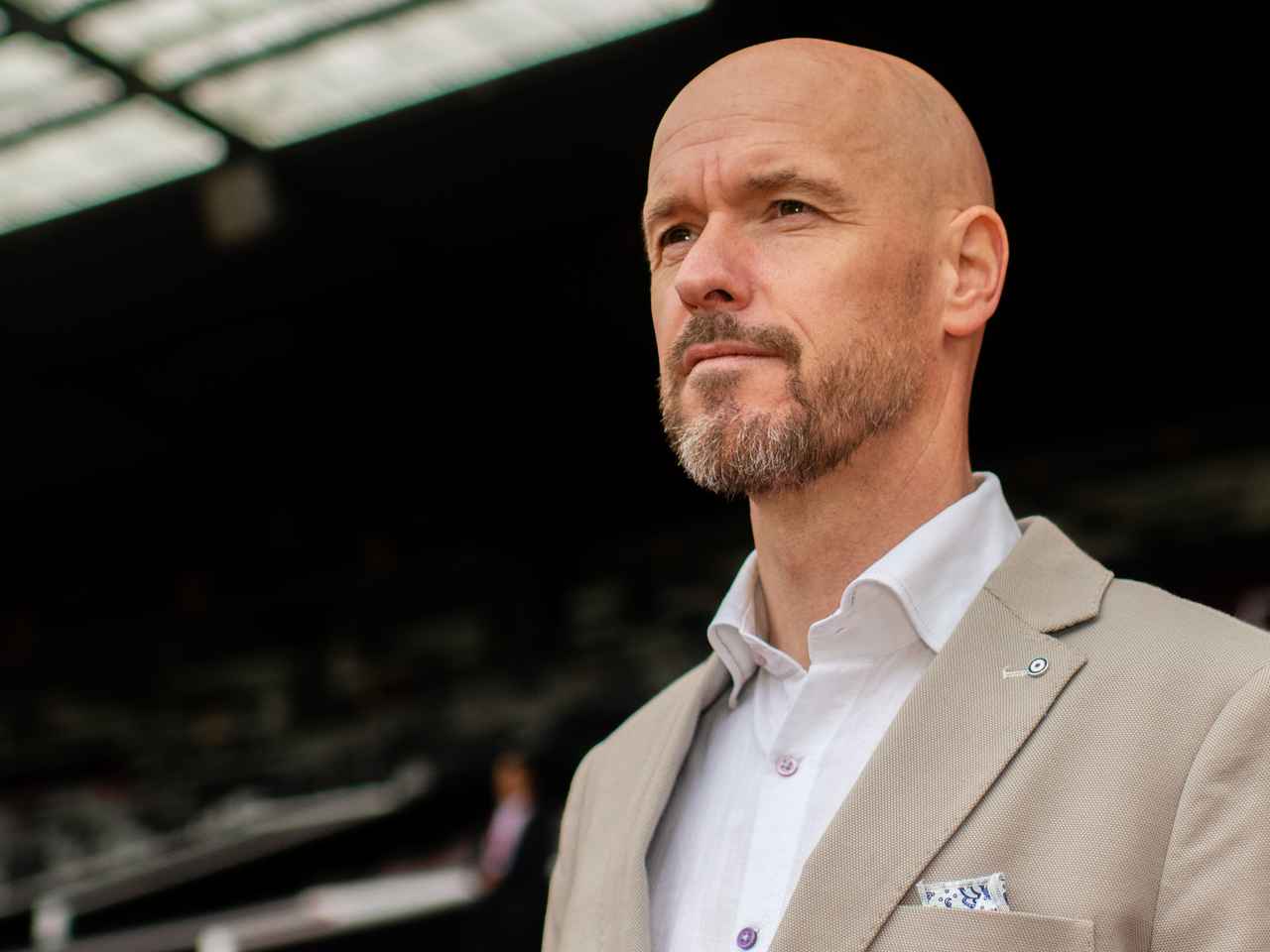 Erik ten Hag.