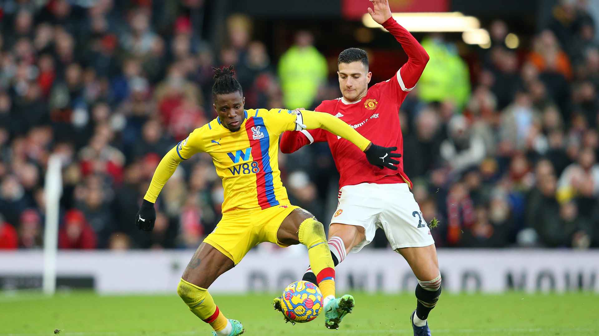  What was Dalot's highlight?