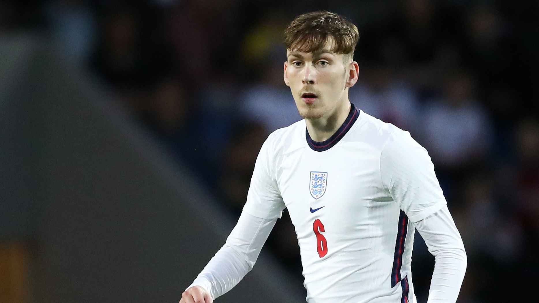 James Garner helps England U21s qualify for European Championship finals Manchester United