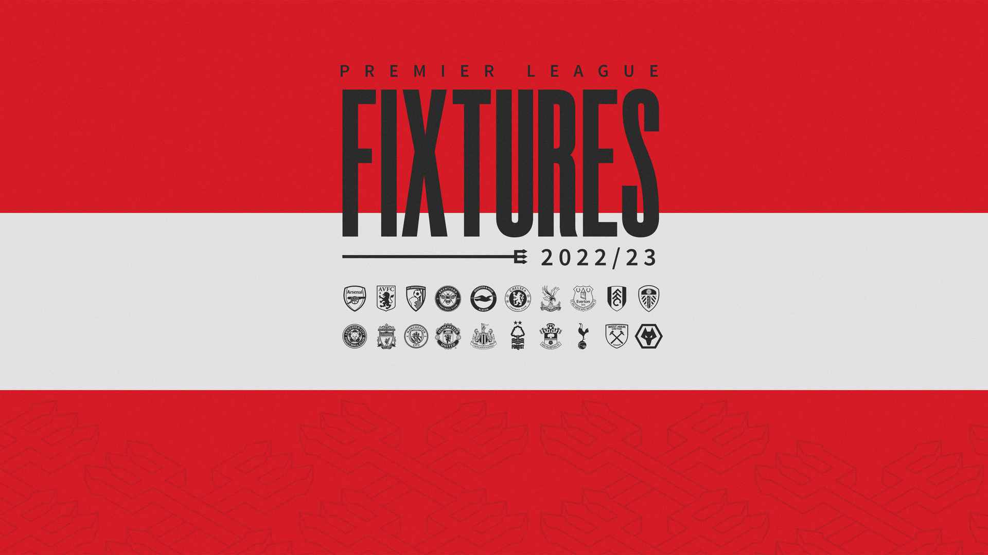 Download: Fixtures released for 2022/23 season