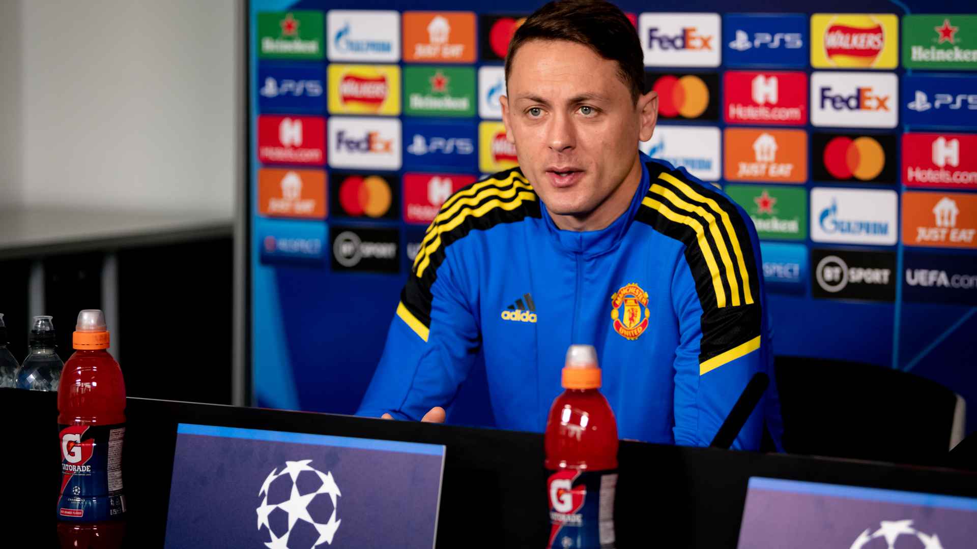  Matic: Fred and Scott have a bright future