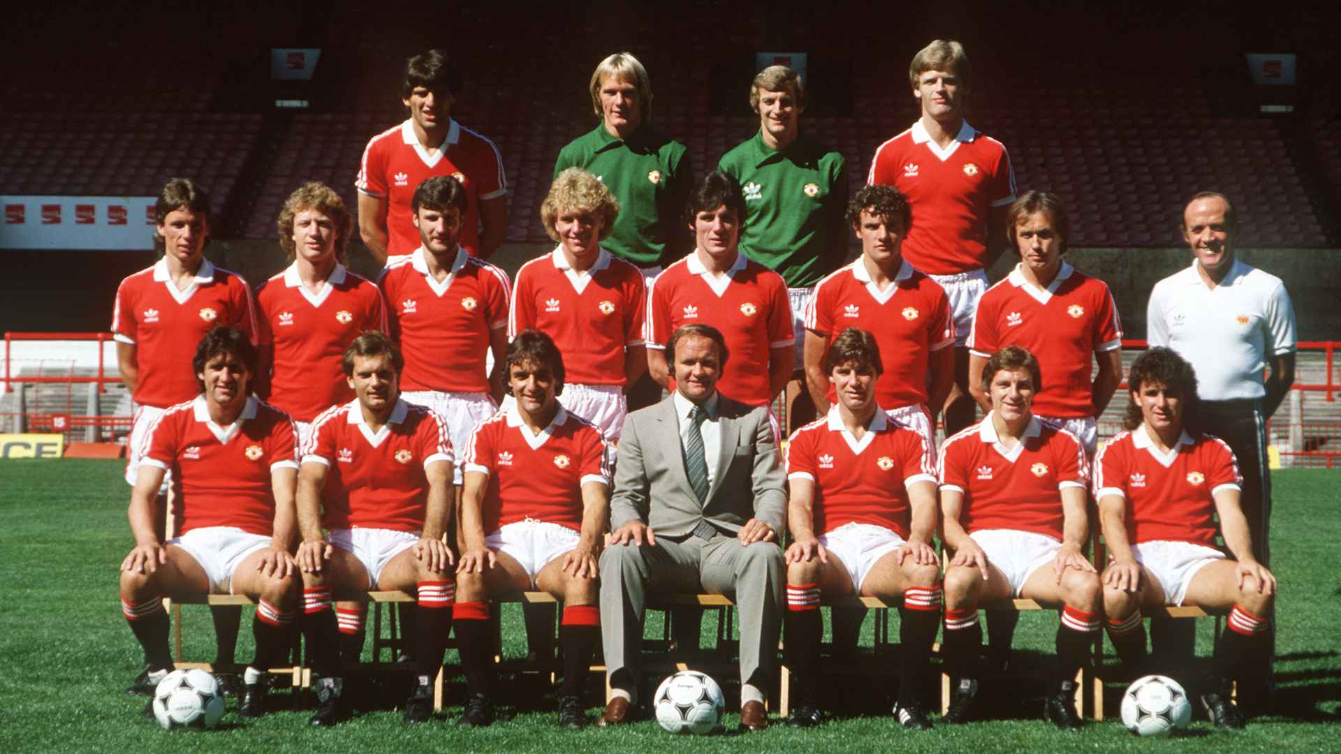  Why did United only play once in December 1981?